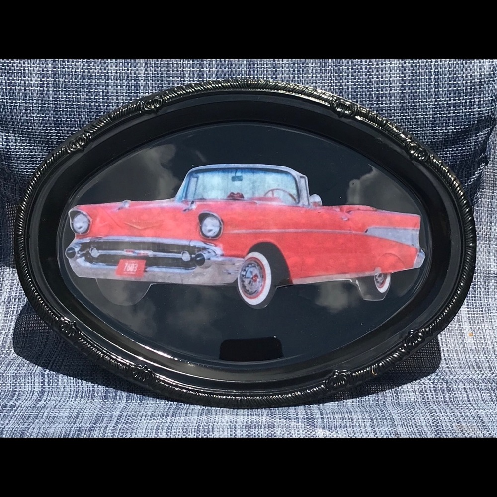 Rolling Tray